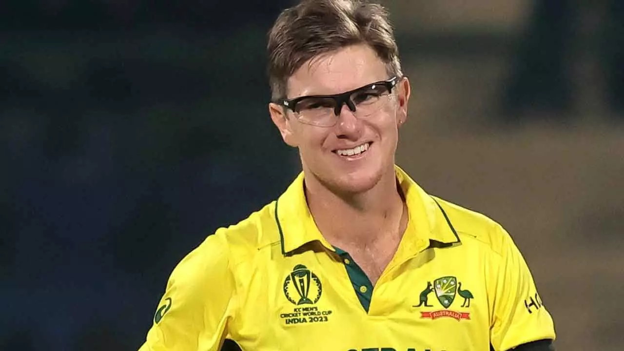 Never expected Id play this much for Australia, says Zampa on 100 ODIs milestone