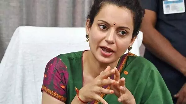 Kangana Ranaut calls for OTT censorship, criticizes CBFC over ‘Emergency’ delay