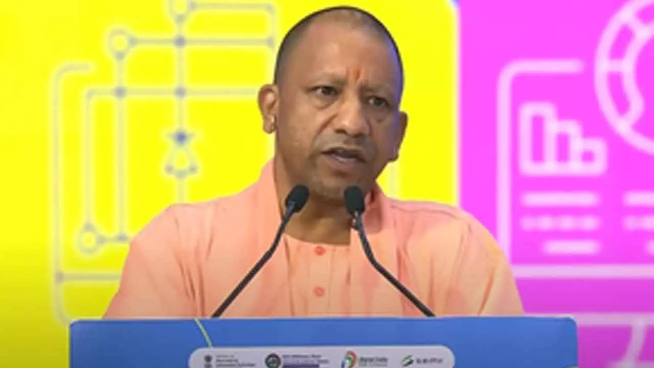 CM Yogi to attend Rozgar Mela in Ghaziabad, launch projects