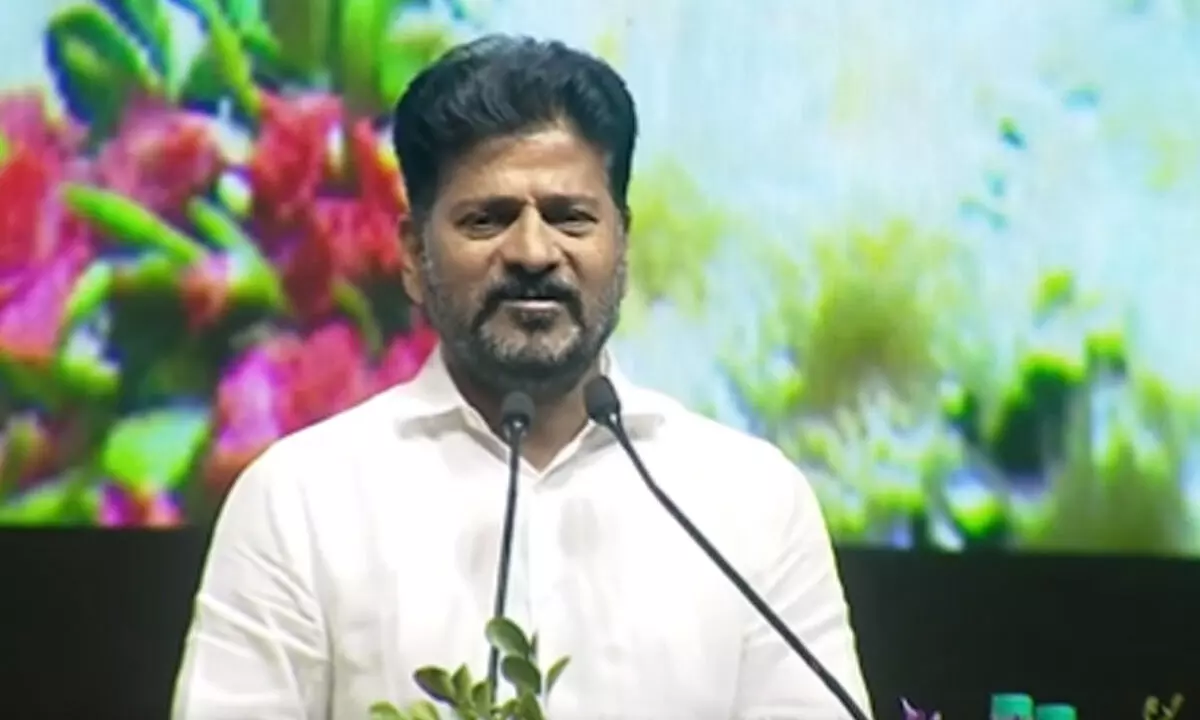 CM Revanth Reddy Announces Huge Funds at Zero-Interest Loans for Women Entrepreneurs