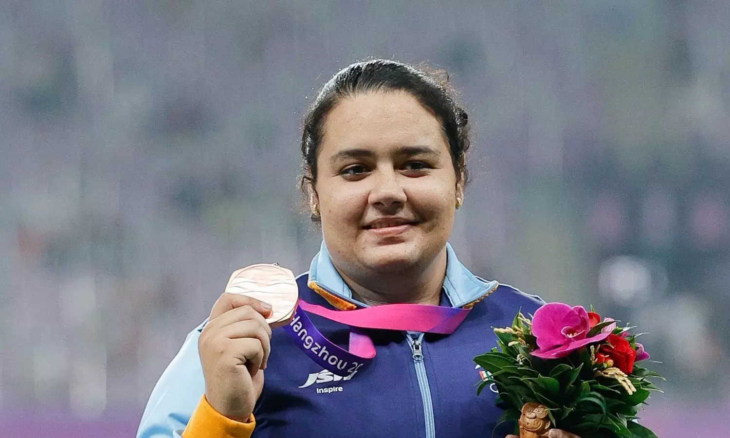 Asian Games bronze medalist Kiran Baliyan provisionally suspended after failing dope test