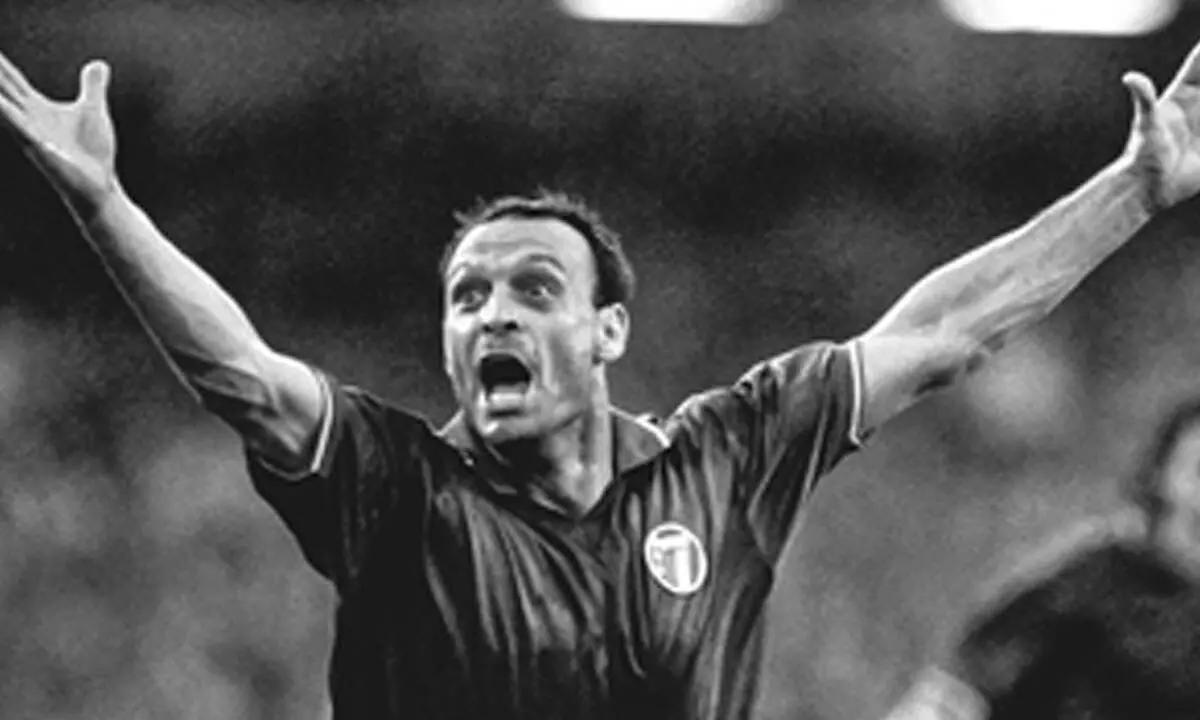 Italys FIFA WC 90 hero Salvatore ‘Toto’ Schillaci dies at 59