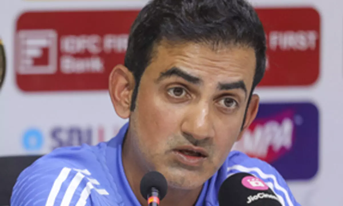 Focusing on red-ball cricket will help advance Indian cricket: Gambhir