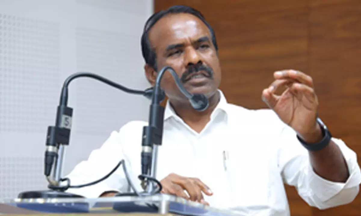 CM Siddaramaiah is anti-Hindu, Karnataka not safe, alleges BJP MLC