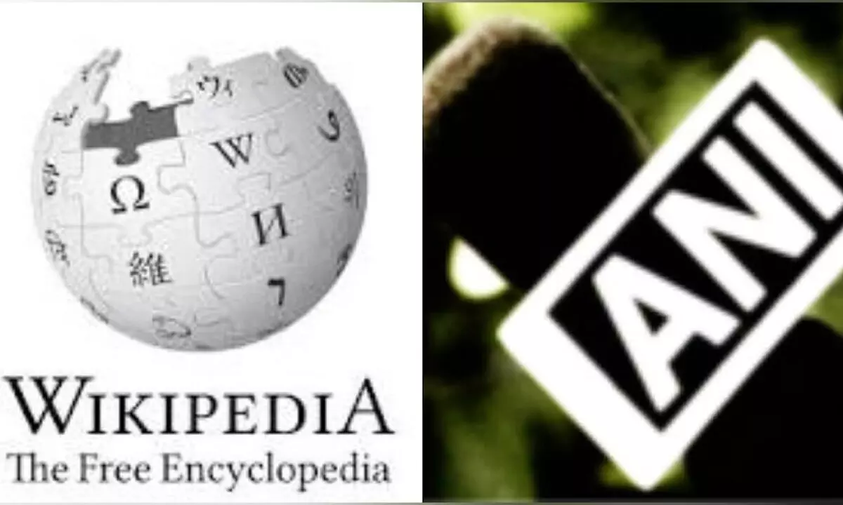 ANI Sues Wikipedias Parent Company for Rs 2 Crore Over Defamatory Content