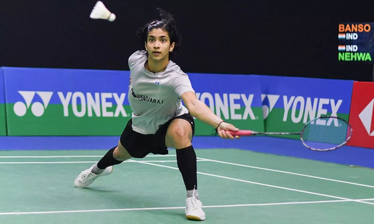 Malvika Bansod beats Paris Olympics 2024 bronze medalist Gregoria Mariska Tunjung in China Open