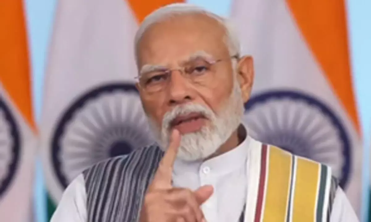 PM Modi to address rally in Srinagar on Thursday