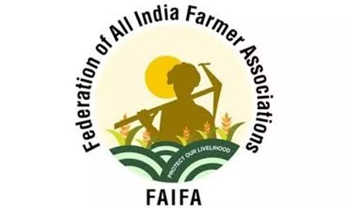 Digital Revolution in Agriculture is major step to stop the movement of the youth from rural to urban and from farming to other professions, says Federation of All India Farmer Associations