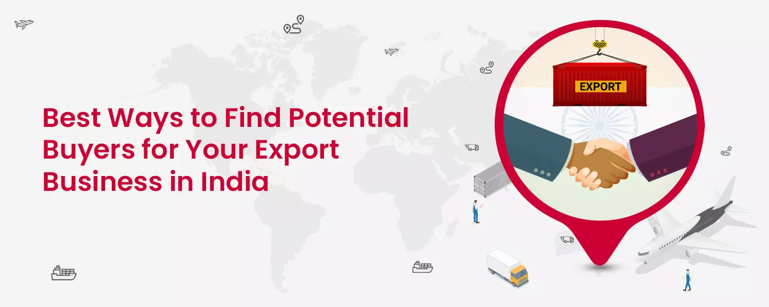 A List Of The Rising Export Product Categories From India- Know The Trend!