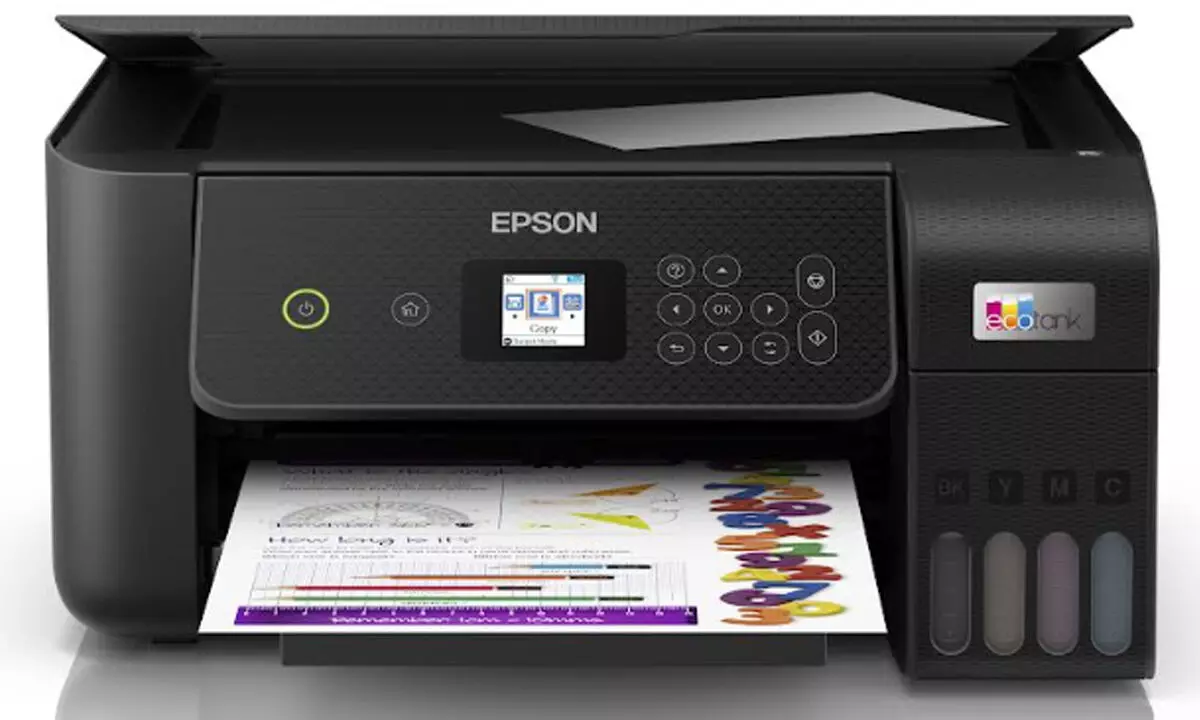 Epson Launches new EcoTank Printer Marketing Campaign focused on Low cost, Hassle-Free Colour Printing