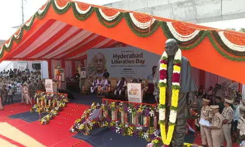 We are against traitors who sought to partition the country or merge with Pakistan: Bandi Sanjay