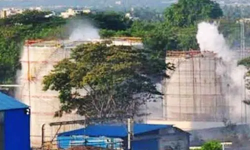 LG Polymers gas leak victims to be taken care