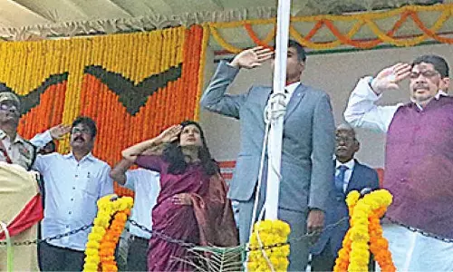 TG attained liberation through Armed Struggle: Ponnam