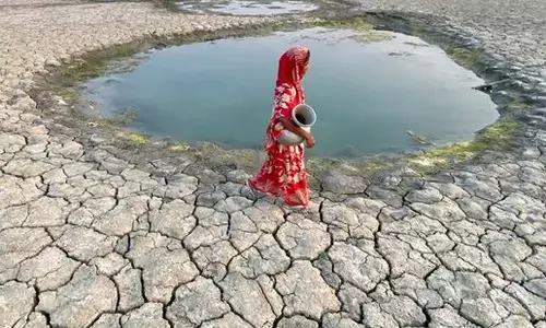 Climate Change: High on rhetoric, low on implementation