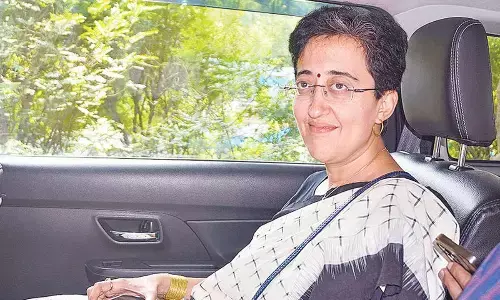 Atishi’s ‘meteoric’ rise