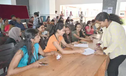 Over 700 students enrol in 24 programmes in CUAP