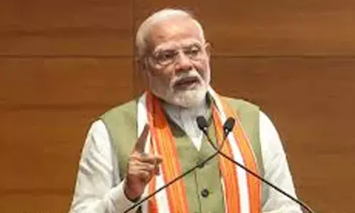 PM Modi Encourages High Voter Turnout In J&K Assembly Elections