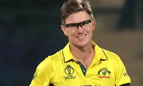 Never expected Id play this much for Australia, says Zampa on 100 ODIs milestone