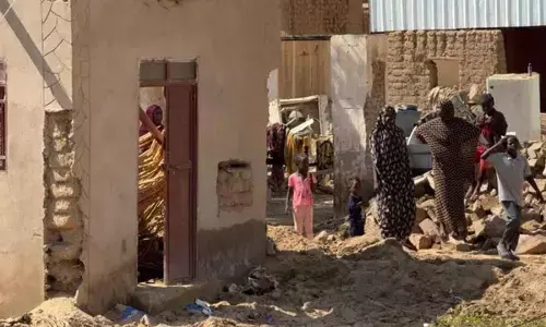 3.4 million children at high risk of epidemic diseases in Sudan: UNICEF