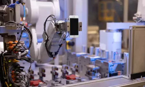 Indias mobile phone manufacturing rises to Rs 4.1 lakh crore in value: Report