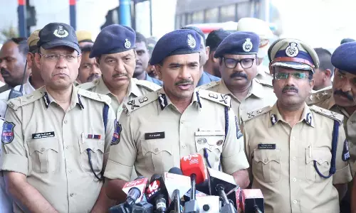 Ganesh Visarjan in Hyderabad Runs Smoothly; c Returns to Normal