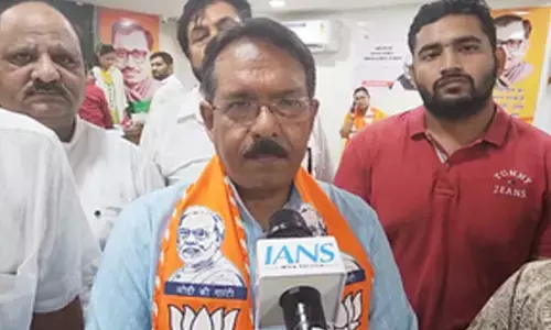 Arvind Kejriwal did exactly opposite of what he promised earlier: Harsh Malhotra