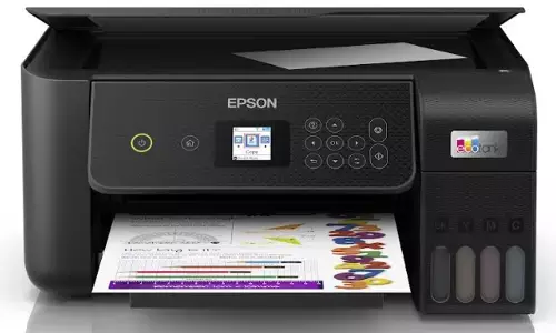 Epson Launches new EcoTank Printer Marketing Campaign focused on Low cost, Hassle-Free Colour Printing