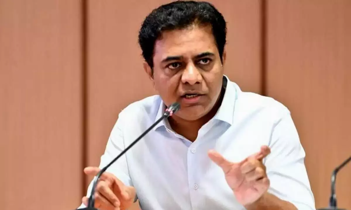 Amrut contract: BRS leader picks holes in KTR’s charges