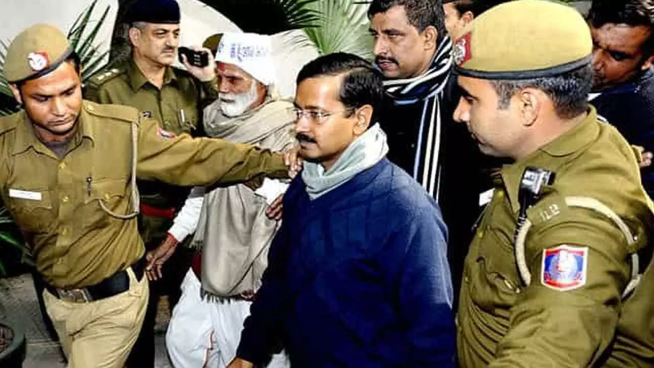 Kejriwal to give up security, live like commoner: AAP