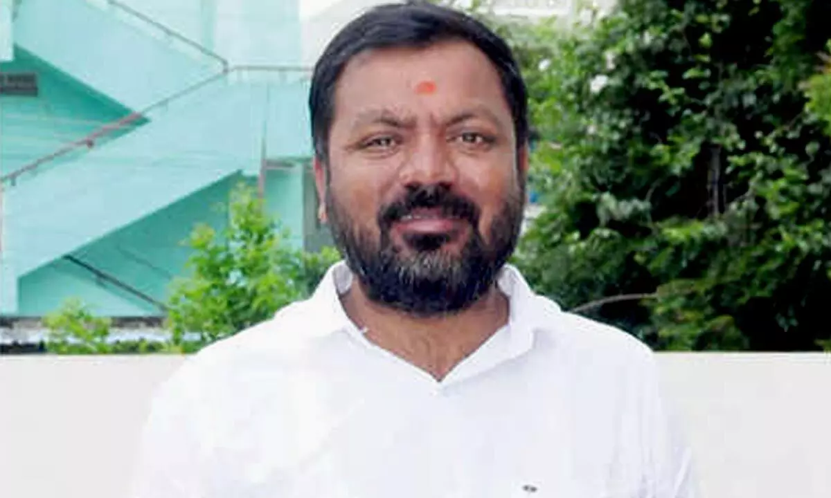 Dharur Ravi condemns BJP leader for threat to Rahul Gandhi