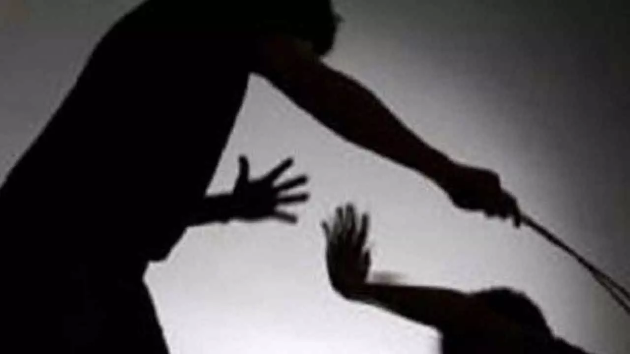 Mentally challenged beaten up as suspected child thief in UP