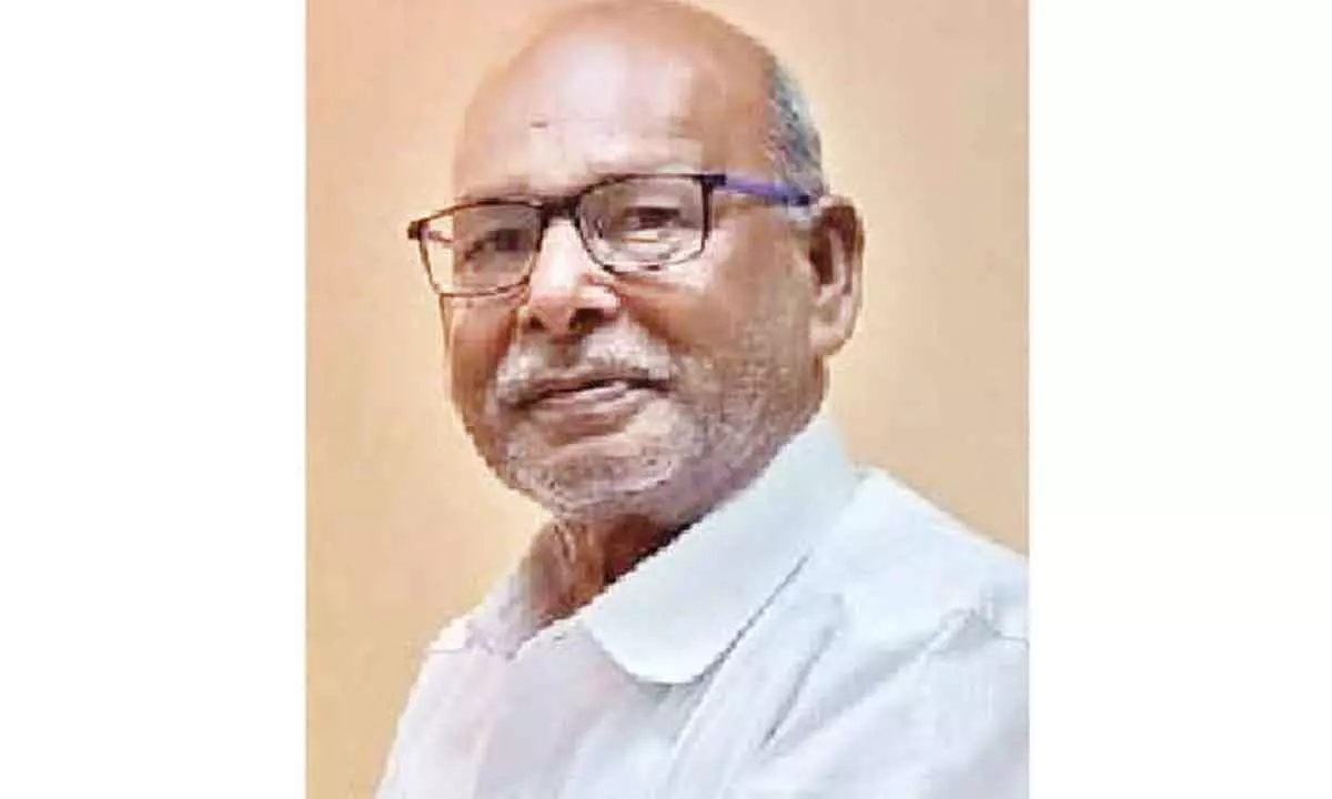 Padala Veerabhadra Rao passes away