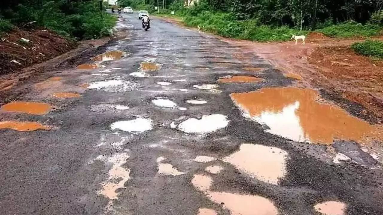 BBMP claims 6,000 potholes ‘fixed’ within deadline set by Dy CM