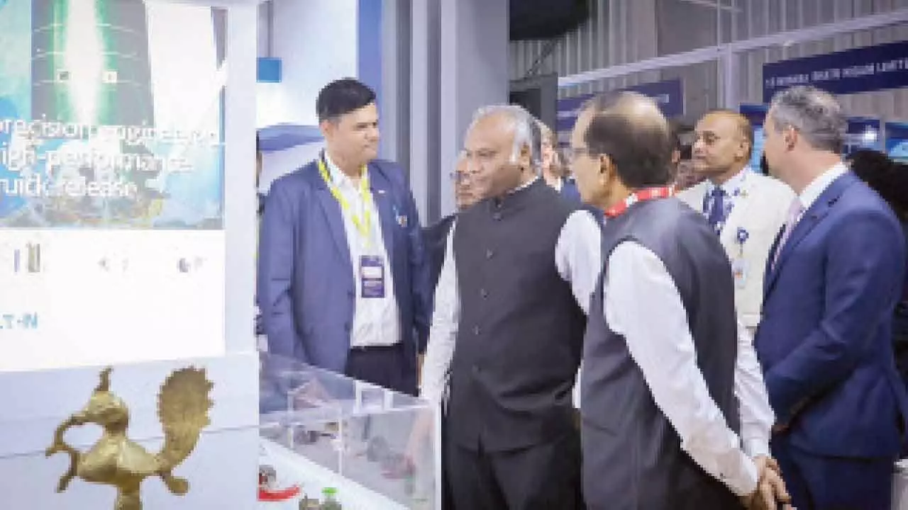 State to introduce comprehensive space policy: Kharge