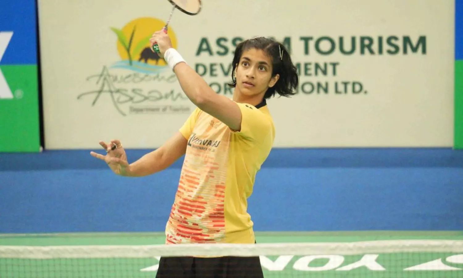 Malvika Bansod beats higher-ranked Kristy Gilmour, advances to quarterfinals of China Open Super 1000