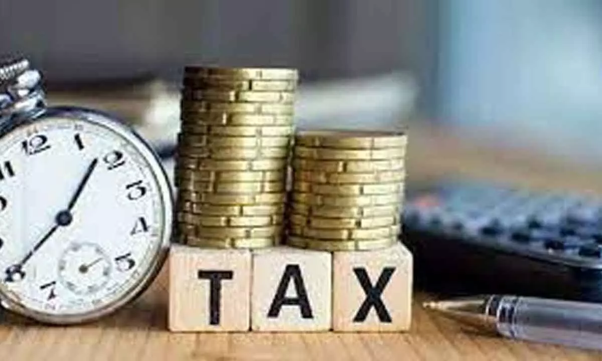 Tax refunds surge 56% to over `2 lakh cr in FY25