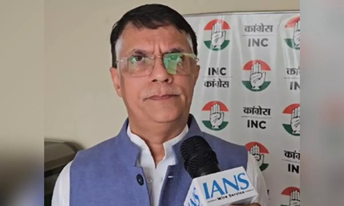 Illogical reply: Pawan Khera finds faults in Naddas rejoinder to Kharges letter