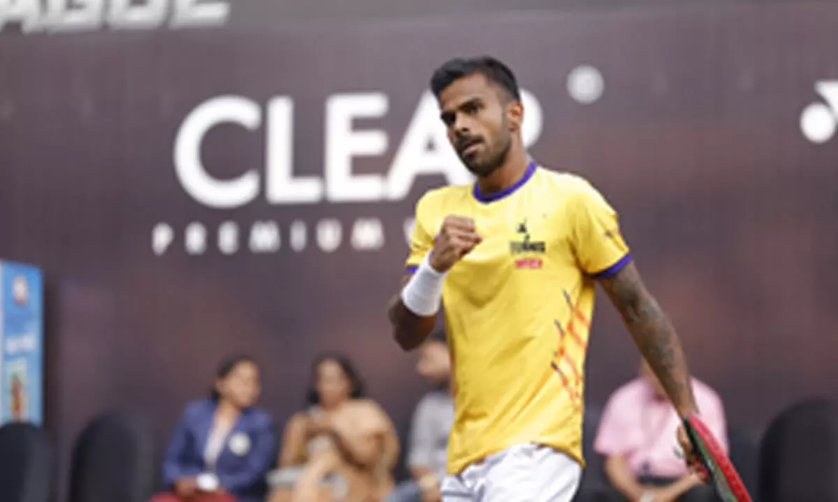 Sumit Nagal cites injury concerns behind Davis Cup withdrawal