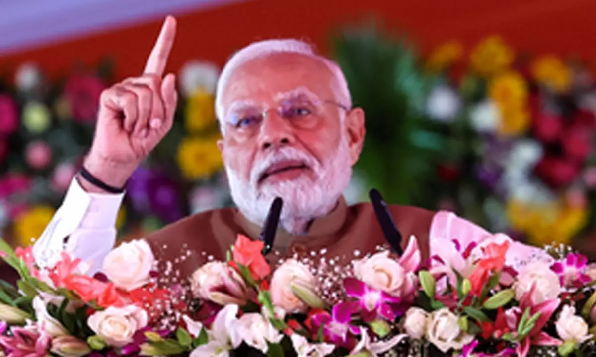 PM Modi to take part in National PM Vishwakarma Programme in Maharashtras Wardha on Sep 20