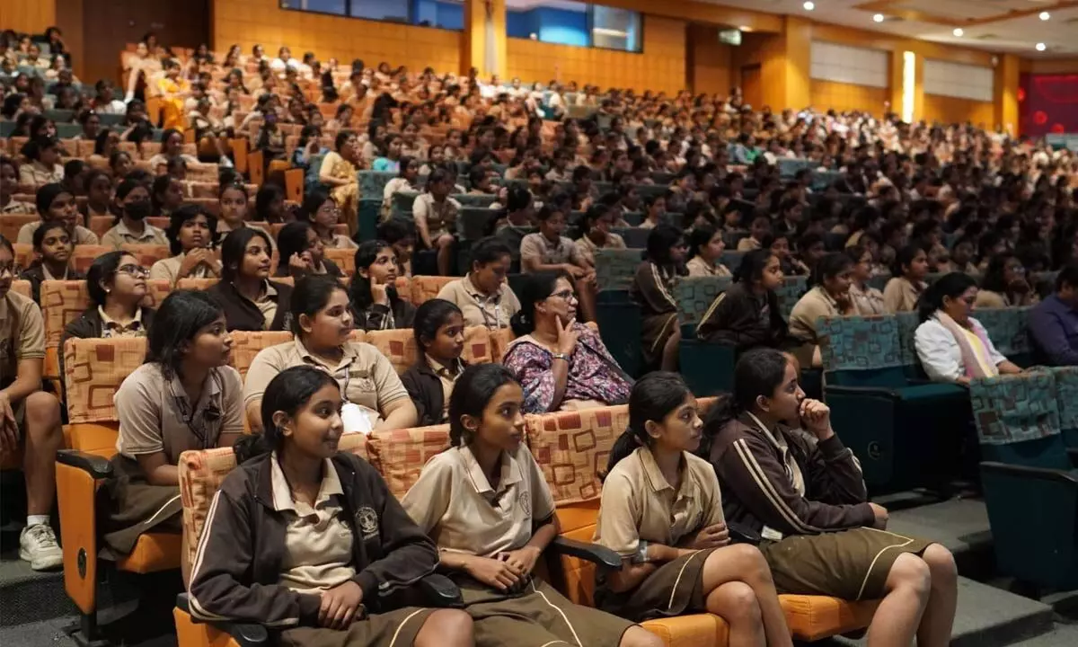 Around 200 Schools in Karnataka Participated in School Cinema International Film Festival