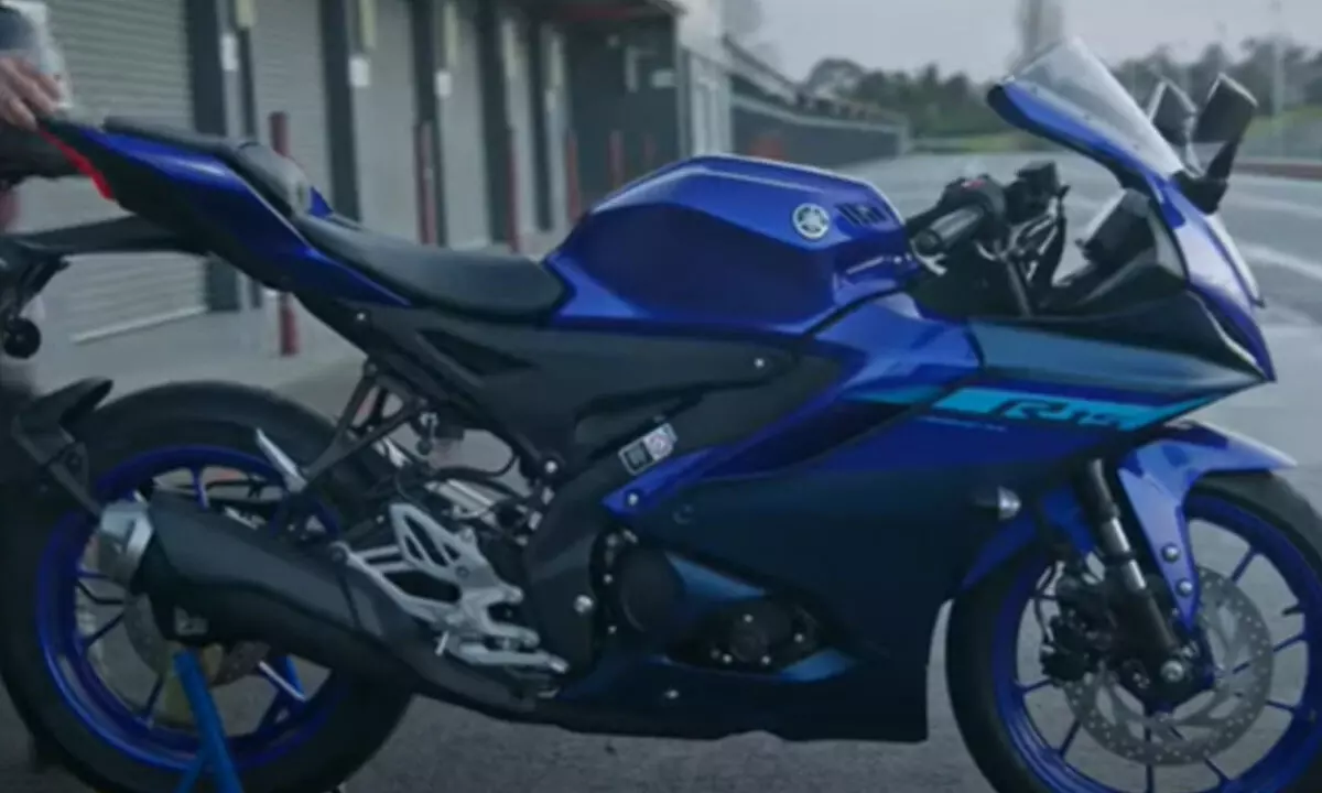 Yamaha launched ‘The Call of The Blue’ Version 4.0 brand campaign for the young and dynamic customers