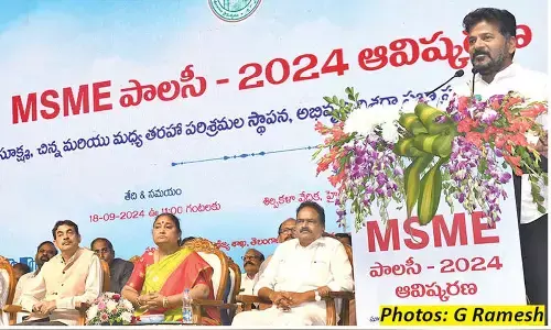 Act smart! Don’t bank only on agri, CM prods farmers