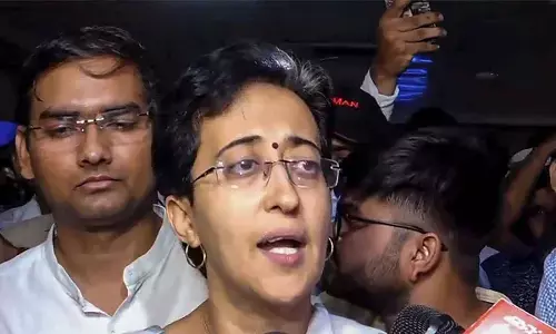 LG proposes Sept 21 swearing-in of Atishi