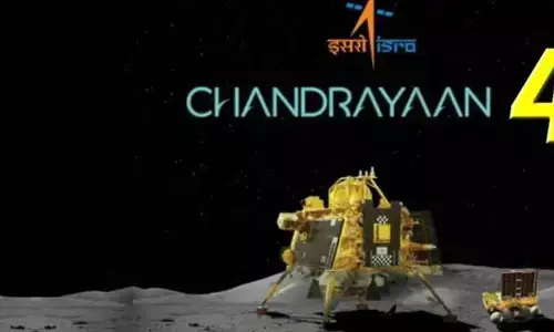 Cabinet OKs new moon mission Chandrayaan-4