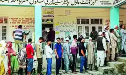 59% turnout in 1st phase of J-K assembly elections