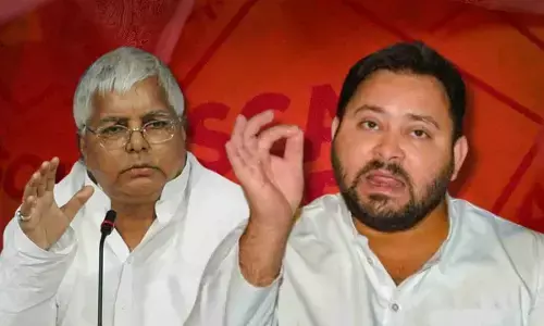 Court summons Lalu, Tejashwi in land for job case