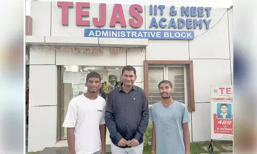 Tejas Jr College students selected for junior athletic tourney