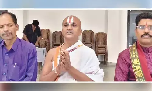 Temple authorities have no patent rights on Bhadradri shrine