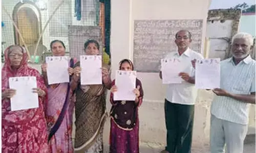 Abhaya Hastam docus distributed