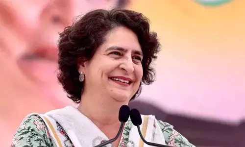 RSS, BJP want to make hatred key mantra of democracy: Priyanka